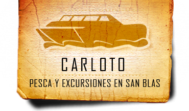 Carloto | Pesca y Excrusiones en San Blas